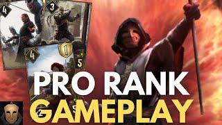 GWENT | 2024.07 | Nilfgaard | Imposter - The BEST deck to get to PRO RANK !!! ULTIMATE META