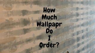 How to Calculate Wallpaper Needs - Spencer Colgan