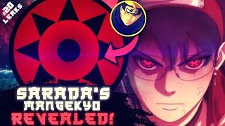 Sarada's GODLY NEW Mangekyo REVEALED, Boruto TBV Ch 20 LEAKS!