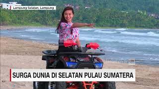 Surga Dunia di Selatan Pulau Sumatera