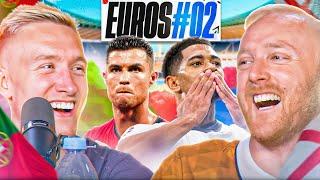 Southgate MUST Make Changes! Portugals BIG Problem & Our Euro’s Team of the Week! | FULL PODCAST