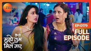 Amruta ने पकड़ा Virat की Mom का सच | Kaise Mujhe Tum Mil Gaye | Full Ep - 179 | Zee Tv