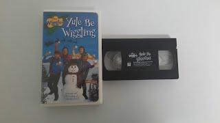 Full VHS Yule Be Wiggling