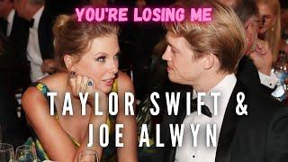 You're losing me - Taylor Swift | (sub español) | Taylor Swift & Joe Alwyn | Midnights 