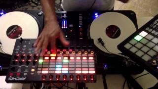 Maschine Mk2 + APC 40 Mk2 Traktor Remix Deck C & D - Billie Jean