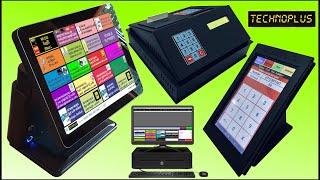 Technoplus Reload & POS Systems