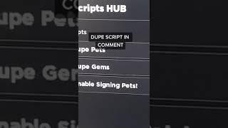 pet simulator x dupe script