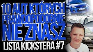 10 aut, których prawdopodobnie nie znasz - Lista Kickstera #7