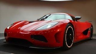 Fastest Top Speed Ever NFS: Most Wanted 281 MPH! (452 KMH) Koenigsegg Agera R 2013 (NFS001)