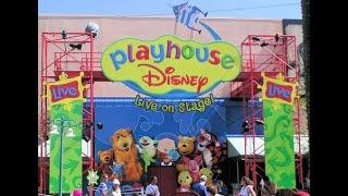 Playhouse Disney Full show 2003