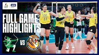 DLSU vs. UST | FULL GAME HIGHLIGHTS | UAAP SEASON 87 WOMEN’S VOLLEYBALL | FEB 26, 2025