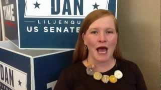 Dan Liljenquist - Katie Steed Endorsement