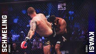 Andre Schmeling vs Fabio Kwasi - MFC Full Fight | Frankfurt 2023