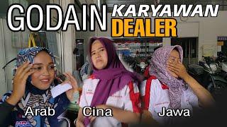 Goda!n CS Dealer Honda Sebelum Kirim CRF150 Kang Mas Bro