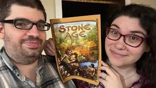 DGA Plays Board Games: Stone Age