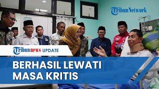 UPDATE Kondisi Guru Korban Pembacokan Murid di Demak, Berhasil Lewati Masa Kritis dan Boleh Pulang