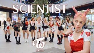 [K-POP IN PUBLIC | ONE TAKE] TWICE - SCIENTIST OT9 dance cover by REBORN