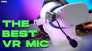 The Best Wireless Mic for VR Streaming - The Mod Mic