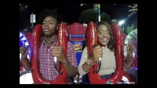 MAN CRIES ON RIDE AFTER SEATBELT PRANK!! MUST WATCH!