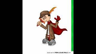 Papa Louie Pals - Ariann Baltazar Super Power Sword Fire