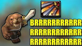 PERFECT ARMS WARRIOR ROTATION - BLADESTORM GOES BRRRRRRRRRRRRRRRRRRRRRRRRRRRRRRRRRRRRRRRRRRRRRRRRRRR