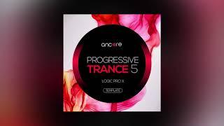 Progressive Trance 2.0 Logic Pro Template Vol.5