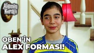 Asalet'ten Oben'e Alex forması! - Alemin Kıralı 11. Bölüm