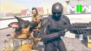 Alex New Handler Skin And Tactical Pet SYD Finishing Move (Ruff Day)