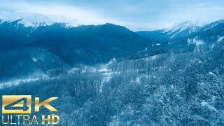 Sochi 4k UHD | RUSSIA | SIRIUS |Roza khutor