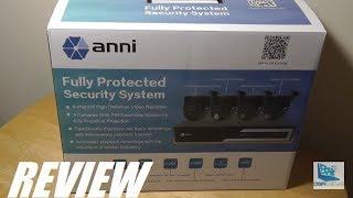 REVIEW: Anni 4-Channel FHD Security System (1TB DVR)