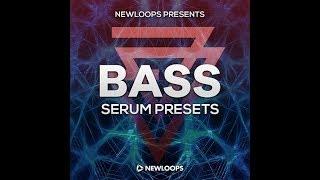 Serum Presets - New Loops Serum Bass (Dubstep, Bass House, G-House, Hybrid Trap) - (FIX LINK)