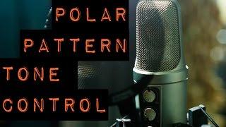 How to use the Polar Pattern Settings as a Tone Control on Your Condenser Mics