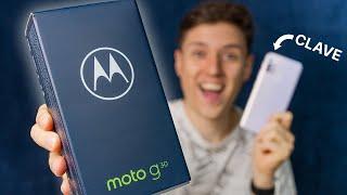 TU PRÓXIMO SMARTPHONE!! Moto G30 unboxing