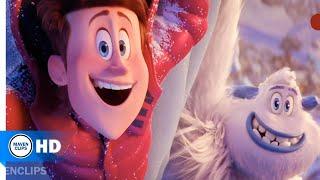 Smallfoot (2018) - Wonderful Questions Scene (7/10)