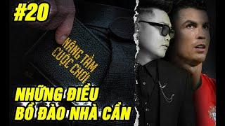 NÂNG TẦM CUỘC CHƠI #20: CÙNG KHOA TRÒ NÂNG TẦM BỒ ĐÀO NHA SAU KỲ EURO THẤT BẠI Tabi Tuấn Anh