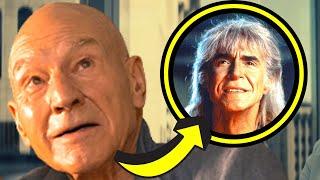 Star Trek: Picard S2 Finale "Farewell", Breakdown, Easter Eggs, Khan is Coming!