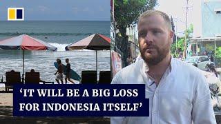 Bali plans to end visas-on-arrival for Russian and Ukrainian tourists after series of violations
