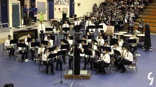 Cardinal Overture | Aiea Intermediate School Band | South Parade of Bands