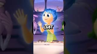Inside Out 2 Theory ️‍