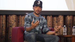 Chance the Rapper and the Art of Activism