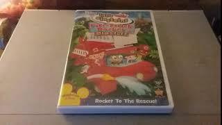 Closing to Little Einsteins: Fire Truck Rocket's Blastoff 2009 DVD