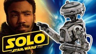 The Backstory of L3-37 – Solo: A Star Wars Story Lore #3