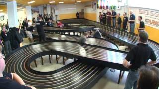 Slot car racing European Championship Finals, Helsinki