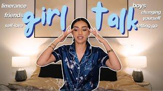 GIRL TALK ️ | self-love, dating, healing and self-transformation Q&A [PART 5]