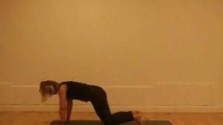 Yoga Sun Salutations (beginners / bad back) Vernyoga