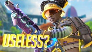 Is LIFELINE really useless in PRED RANKED? ~ Apex Legends Season 12 Gameplay