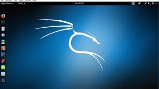 How to install VMWARE tools on KALI LINUX?