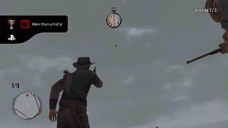 Red Dead Redemption PS4/PS5 infinite money glitch / More than a fistful trophy (Read Description)