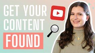 How To Optimize YouTube Videos For Search (Small Channels!)