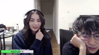 "TENZ WAS WATCHING HENTAI " - KYEDAE